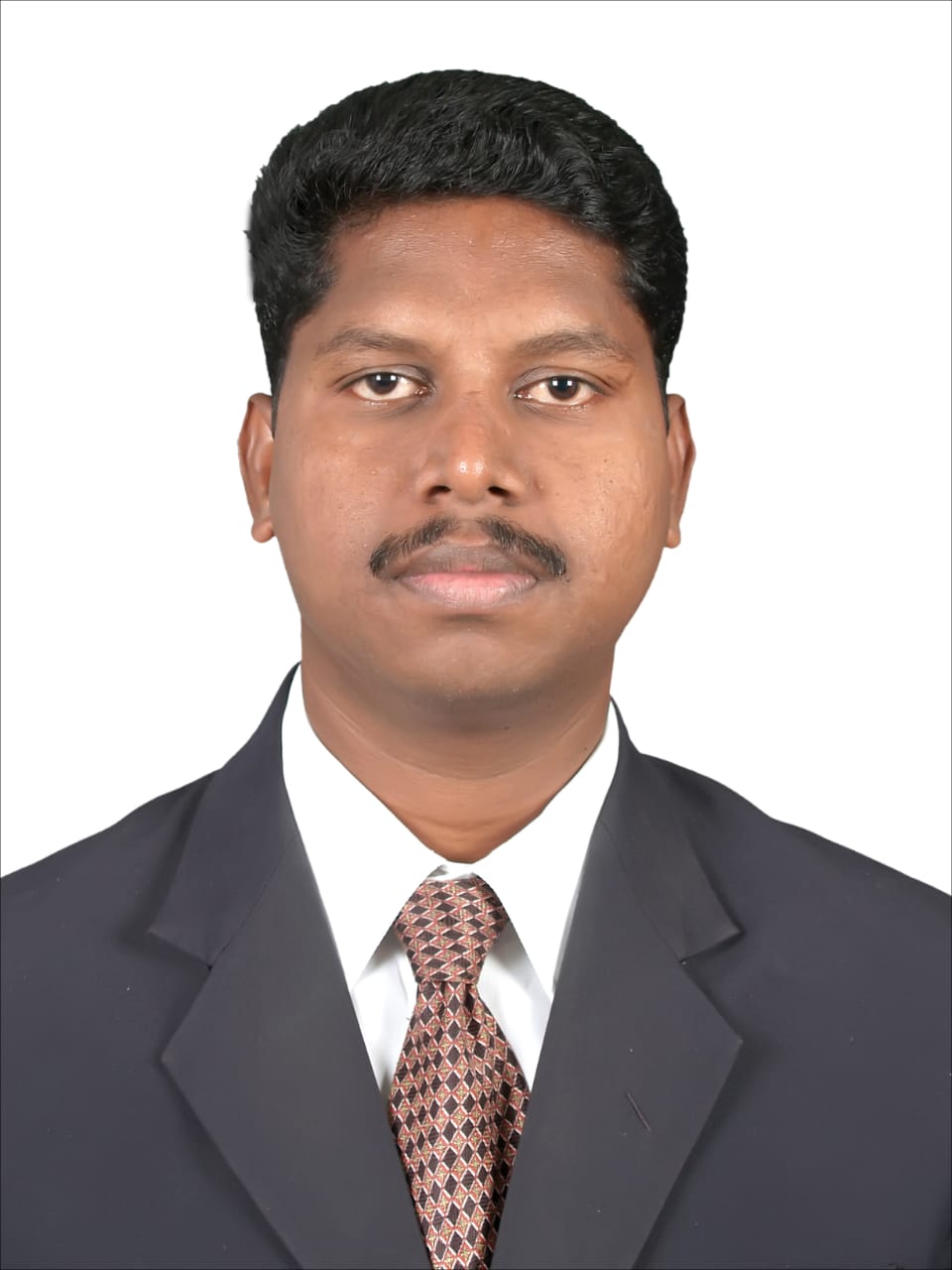 Mr. A. MANIKANDAN