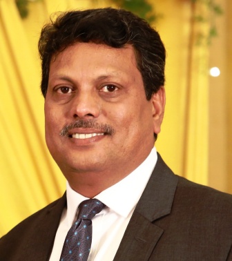 Mr. CARGO S. SARAVANAN